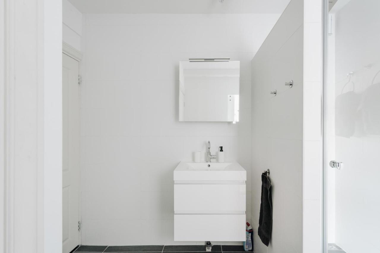 Luxurious Private Studio Amsterdam Zuid 외부 사진