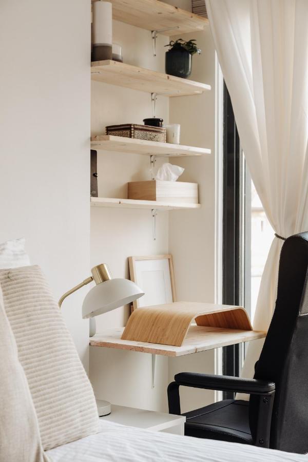 Luxurious Private Studio Amsterdam Zuid 외부 사진