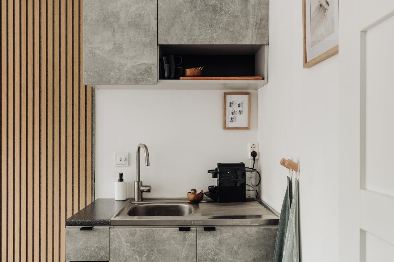 Luxurious Private Studio Amsterdam Zuid 외부 사진
