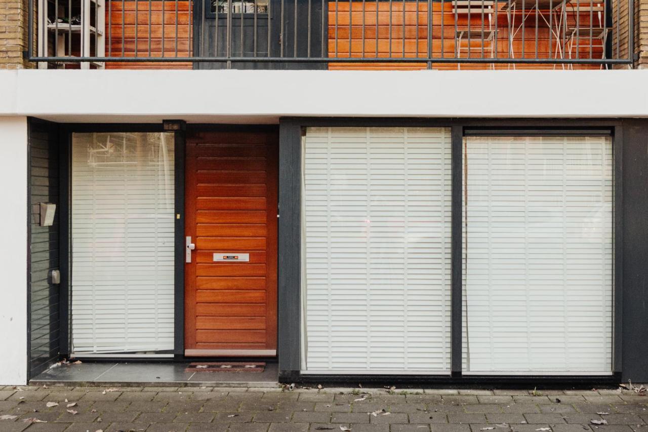 Luxurious Private Studio Amsterdam Zuid 외부 사진