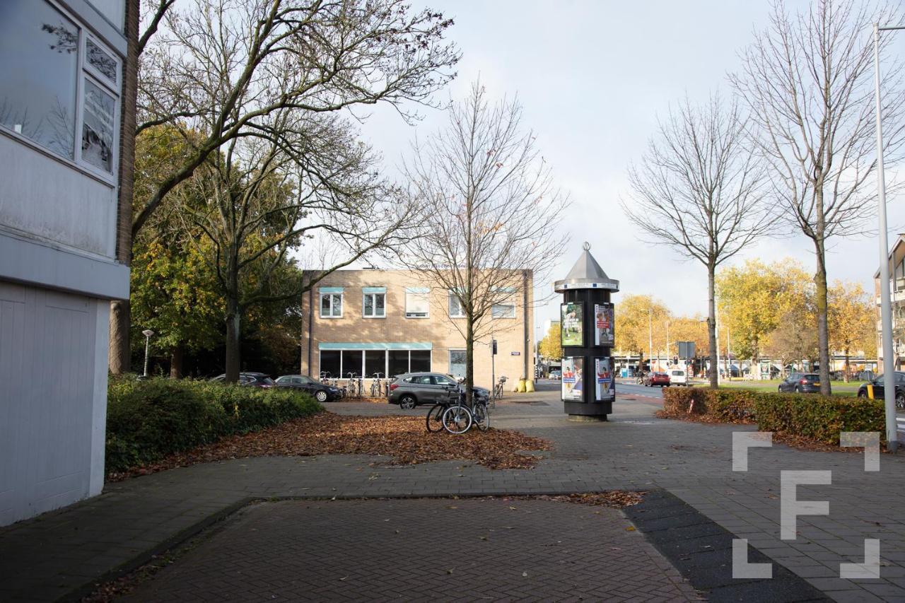 Luxurious Private Studio Amsterdam Zuid 외부 사진
